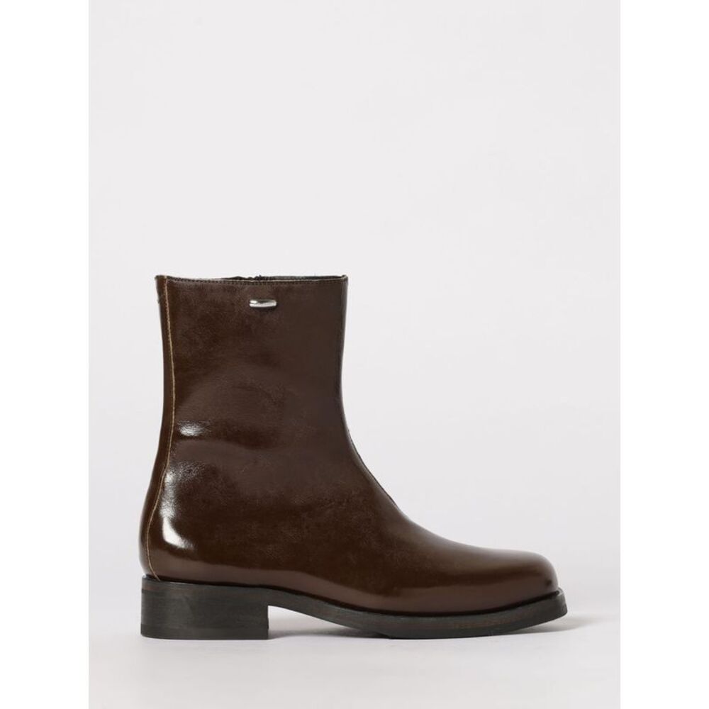Our Legacy Boot Men Green